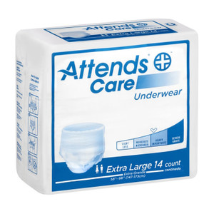 Attends Care Adult Absorbent Underwear